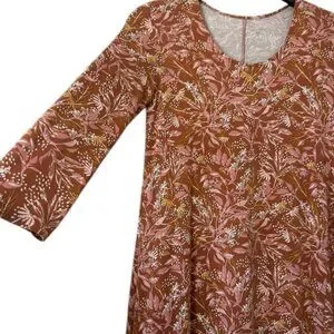 grey dress knee length Buy Grey Printed Chiffon Knee-Length Dress